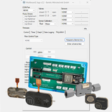 Flow Control Regulation Software Evaluation Set