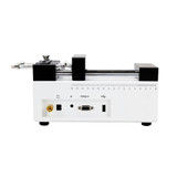 ASP11-2AP Low-Flow Dual Syringe Pump - Darwin Microfluidics