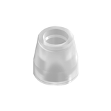 Flangeless Ferrule (10-pack) - PFA