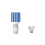 1/4-28 Pre-Torque Flangeless Fitting (10-pack) - PP