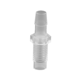 1/4-28 Male to Barbed Adapter (10-pack) - PP