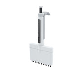 Image of IKA PETTE Multi-Channel Pipette 12 x 0.5-10 µl