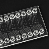 Image du générateur de microgoutte avec canal de surveillance - buses de 60 µm à 120 µm Fluidic 1789