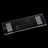 Bild des Baffle Mischers - Mischen und NP-Produktion Fluidic 1676