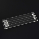 Bild des Micro Vortex Mischers - Mischen von 2 Flüssigkeiten Fluidic 641