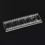 Bild des Micro Vortex Mischers - Mischen von 2 Flüssigkeiten Fluidic 642