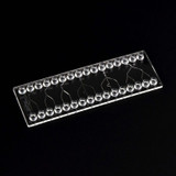 Bild des Splitter-Chips - Zwei bis vier Fraktionen Fluidic 1537