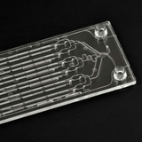 Input - Herringbone Multiplex Mixer - Mixing and NP production - Fluidic 1826