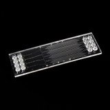 Image de Générateur de microgoutte avec chambres de surveillance - Nozzles de 20 µm à 50 µm Fluidic 1749