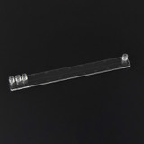 Bild von Kreuzförmiger Kanal Chip - Erweiterte Größenplattform II Fluidic 189