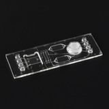 Image of Sensor Integration Chip  - Multifunctional sensor platform Fluidic 862