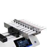 ASP12-10B Advanced Multichannel Syringe Pump Zoom