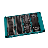 Handling Frame for ChipShop Chips - Low skirt - Fluidic 353