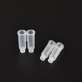 Image of Tank with piercing interface - 500 µl volume, double - Fluidic 230