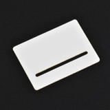 Image d'joint  à ruban adhésif double face joint  canal droit canal Fluidic 1012 - Fluidic 1055