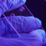 CADworks3D Cyto-Clear Resin Fluorescence