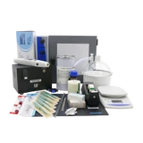 PDMS Starter kit components