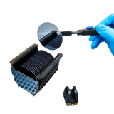 Wafer Handling Vacuum Wand