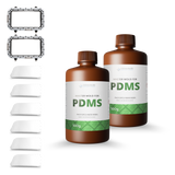 3D Printing Resin Bundle - Master Mold