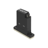 Black VYKA solenoid valve