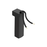Black VAVE e-box for VYKA valve