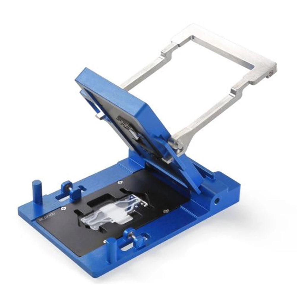 Fluidic Connect Pro Chip Holder - Darwin Microfluidics