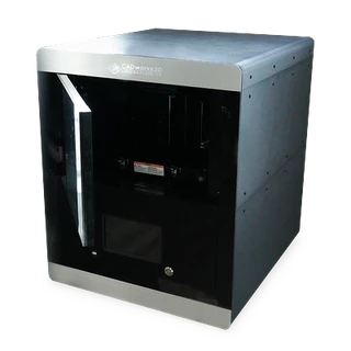 Microfluidic 3D Printer