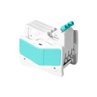 Peristaltic Pump Heads