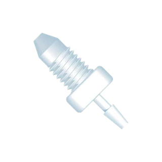 Gewinde zu Schlauchfittings