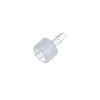 Luer zu Schlauchfittings Anschlüsse