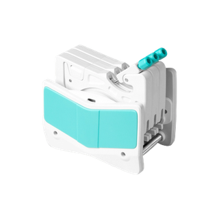 Schlauchpumpe Pumpenköpfe