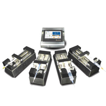 Ｍ・Ｍ・Ｇ刊行の奇術研究誌「ＰＵＭＰ　ＲＯＯＭ　１～８」 SPC/ZU-I Independent Syringe Pump (1-8 channels) - Darwin