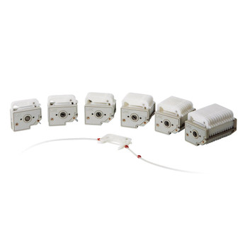 DG Peristaltic Pump Head - Darwin Microfluidics DG Peristaltic Pump Head - Darwin Microfluidics