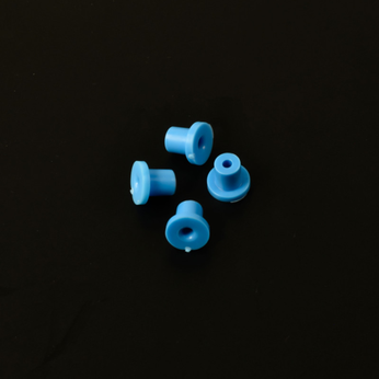 Male Luer Tube Tuck Connectors for 1/16" OD Tubing (pack of 10)