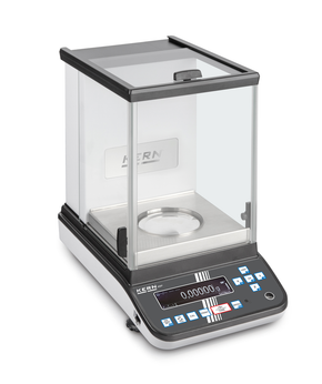 Image of Analytical Balance KERN ABP 200-5M Image of Analytical Balance KERN ABP 200-5M