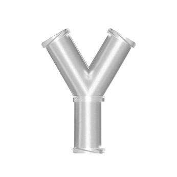 Female Luer Y Connector (10-pack) - PP