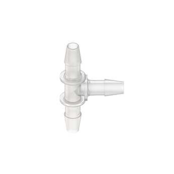 T Barbed Adapter (10-pack) - PP