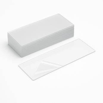Polymer Microscopy Slide (pack of 10) Polymer Microscopy Slide (pack of 10)