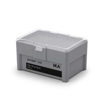 Image of IKA Pipette Tip 10 µl Box (960 pcs.)