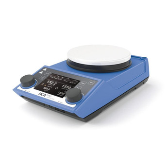 Image of IKA RET control-visc white Magnetic Stirrer