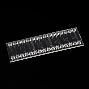 Image of Simultaneous Droplet Generator  - 20 µm to 50 µm nozzles Fluidic 1751