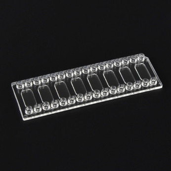 Image of Reaction Chamber Chip  - 50 µl chamber volume Fluidic 1066