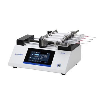 ASP12-4B Advanced Multichannel Syringe Pump