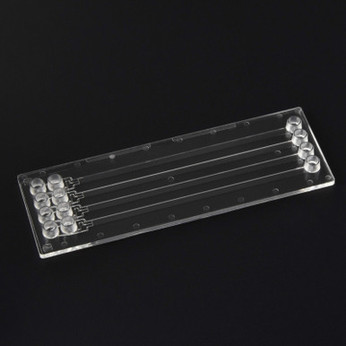 Image of Micro Vortex Mixer  - Mixing of 2 fluids Fluidic 640