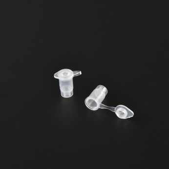 Image du réservoir avec bouchon de purge bouchon membrane - volume de 200 µl - Fluidic 833