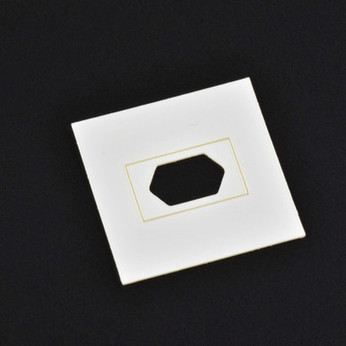 Image d'joint  à ruban adhésif double face joint  Chambre rhombique pour Fl 673, 862, 953, 1156 - Fluidic 1053