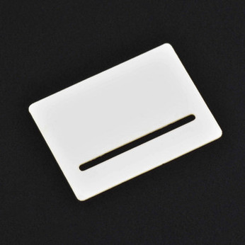 Image d'joint  à ruban adhésif double face joint  canal droit canal Fluidic 1012 - Fluidic 1055