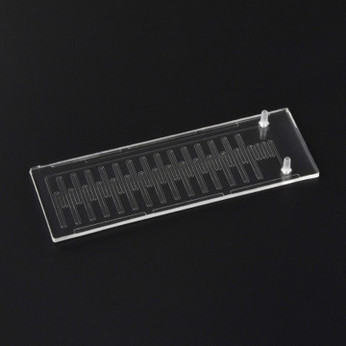 Image of Meander Chip - Suitable for continuous-flow PCR - Fluidic 47