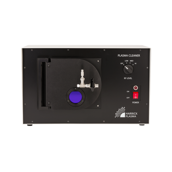 Expanded Plasma Cleaner - Darwin Microfluidics