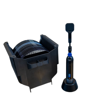 Wafer Handling Vacuum Wand